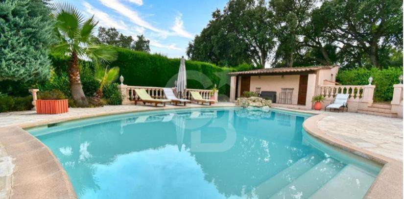 Вілла Domaine Des Tuilieres Avec Piscine Валлоріс Екстер'єр фото