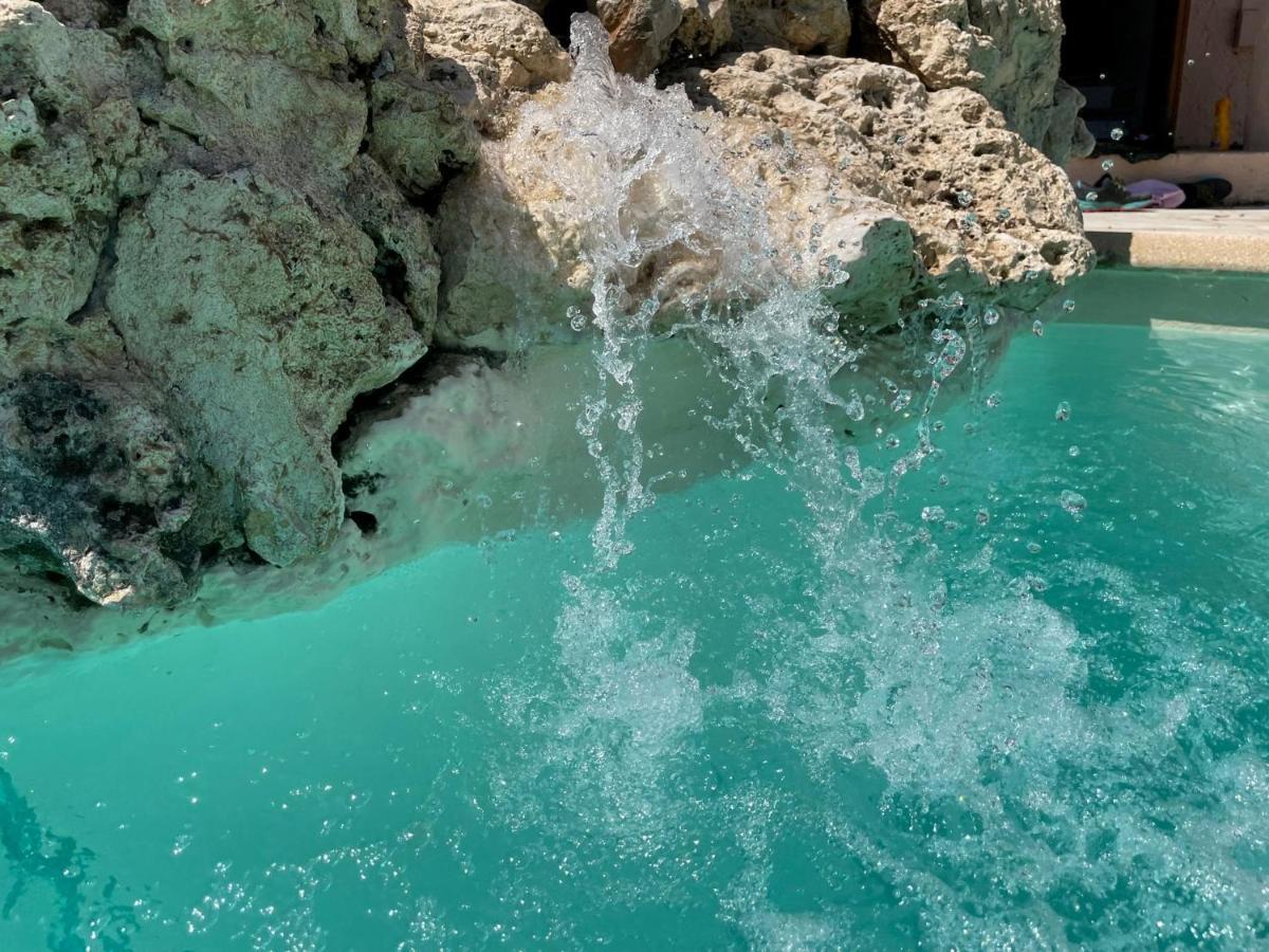 Вілла Domaine Des Tuilieres Avec Piscine Валлоріс Екстер'єр фото